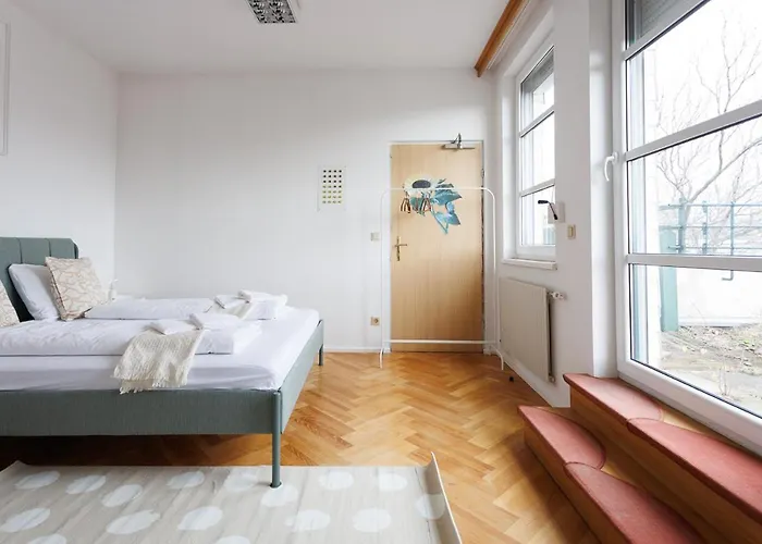 Apartment Familien- Und Gruppenparadies Platz Für 12 Gäste