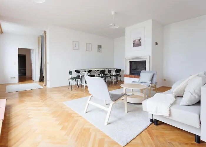 Familien- Und Gruppenparadies Platz Für 12 Gäste Apartment *