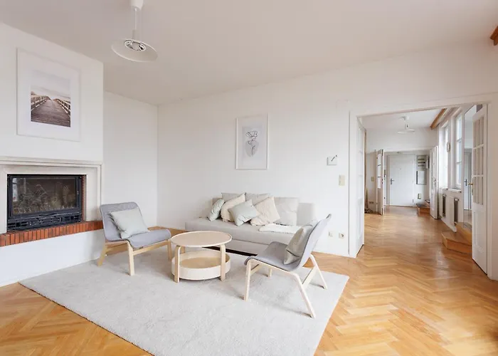 Familien- Und Gruppenparadies Platz Für 12 Gäste Apartment Wien