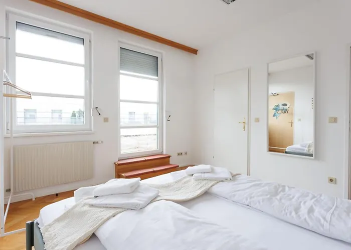 Apartment Familien- Und Gruppenparadies Platz Für 12 Gäste Wien