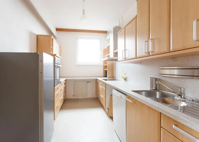 Apartment Familien- Und Gruppenparadies Platz Für 12 Gäste Wien
