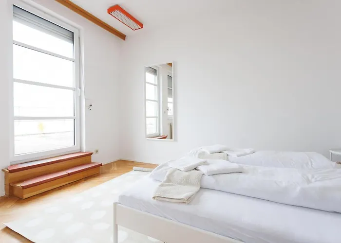Apartment Familien- Und Gruppenparadies Platz Für 12 Gäste Wien