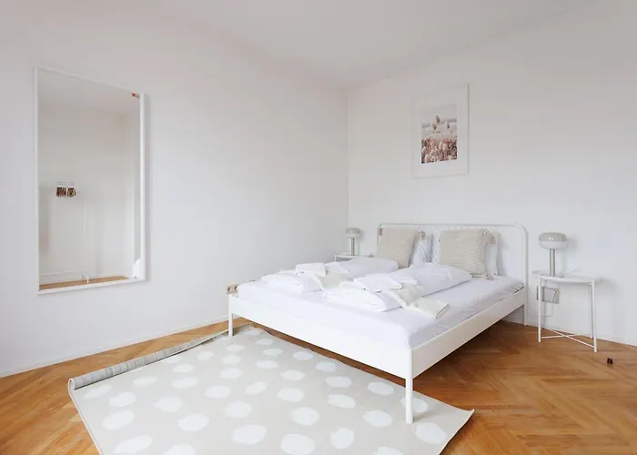 Apartment Familien- Und Gruppenparadies Platz Für 12 Gäste Wien