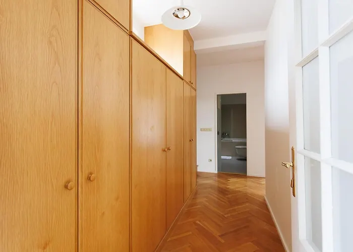 Apartment Familien- Und Gruppenparadies Platz Für 12 Gäste Wien