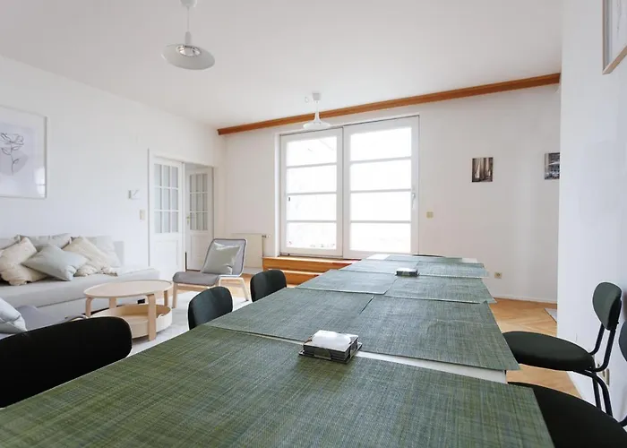 Apartment Familien- Und Gruppenparadies Platz Für 12 Gäste *