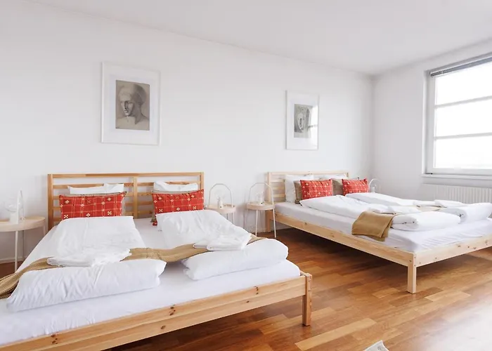 Apartment Familien- Und Gruppenparadies Platz Für 12 Gäste *