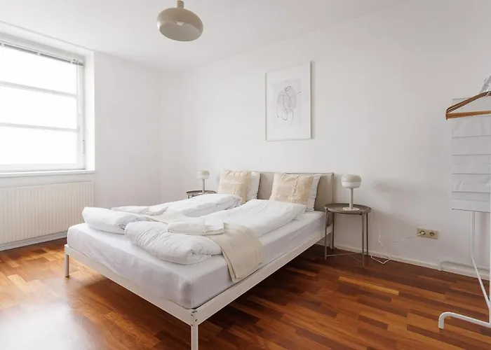 Apartment Familien- Und Gruppenparadies Platz Für 12 Gäste Wien